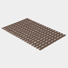 Brown Rubber Mat, , small image number null