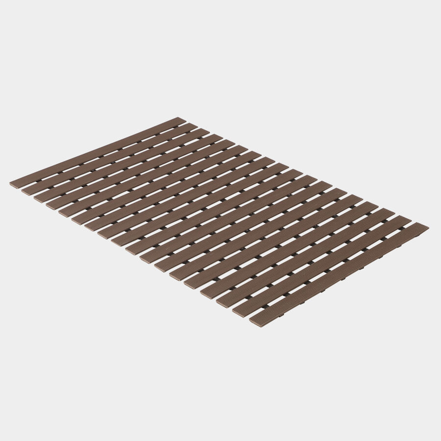 Brown Rubber Mat, , large image number null