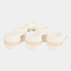 150 ml Bone China Cup, Set of 6, , small image number null