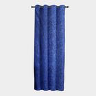 5ft. Dark Blue Window Curtain, , small image number null