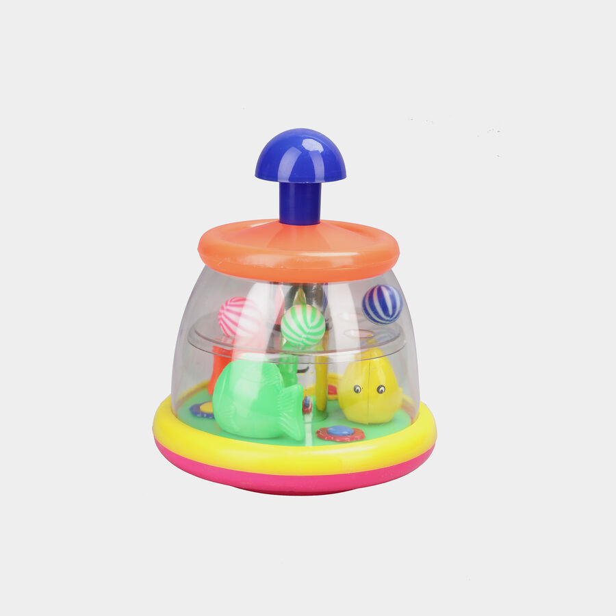 Plastic Fish Ball Toy, , large image number null
