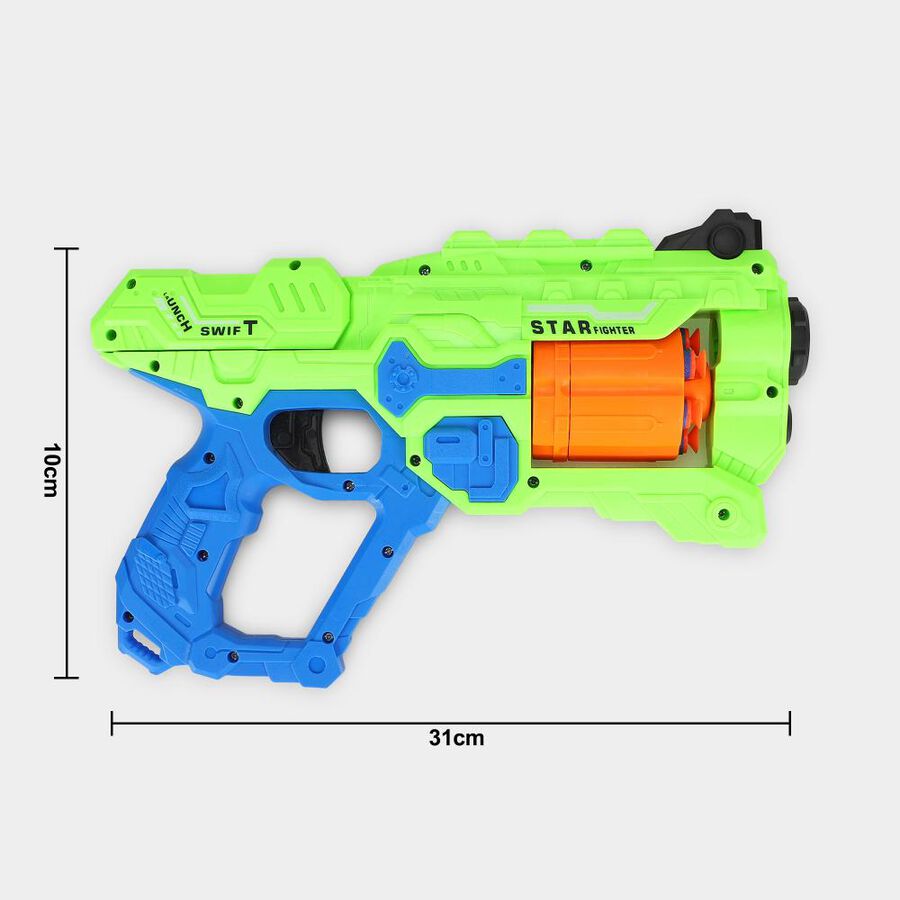 Kid's Plastic Gun, , large