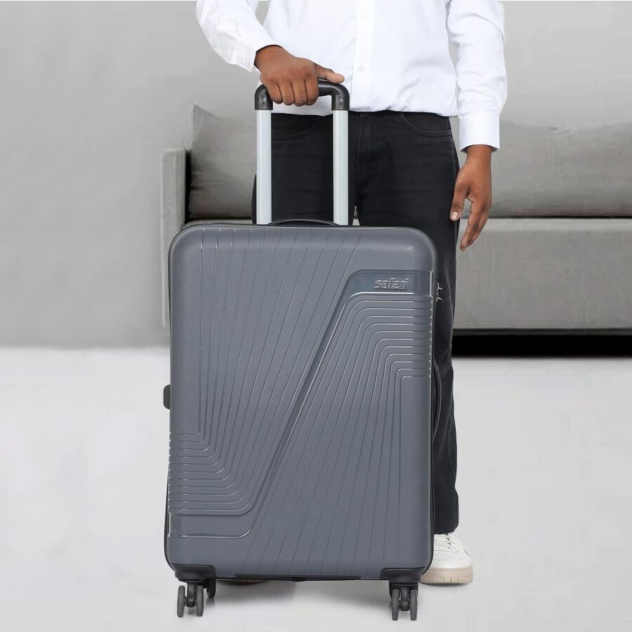 Polyester Trolley, Set of 2, , large image number null