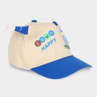 Kid's Blue Fabric Cap, , small