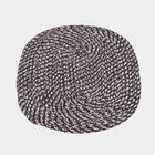 Blue Polyester Door Mat, , small image number null