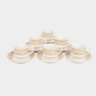 160 ml Bio China Cup & Saucer Set, , small image number null