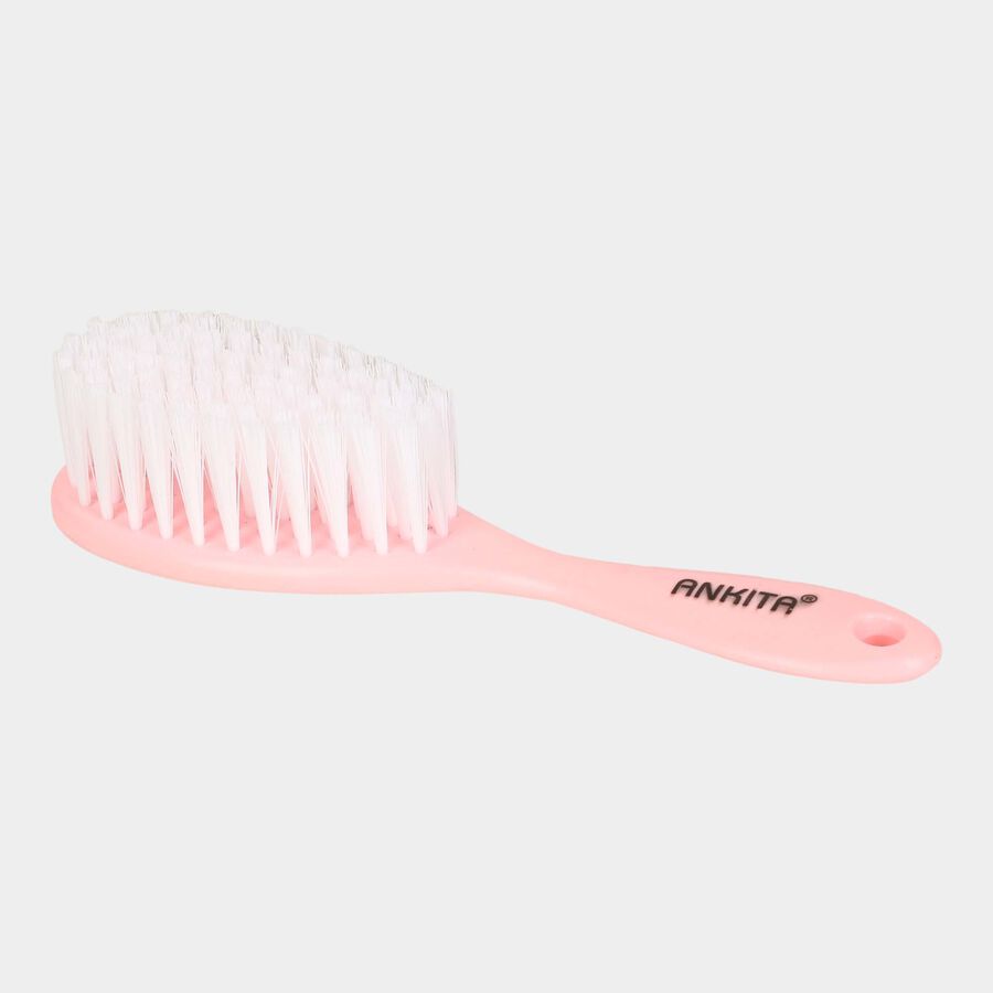 Plastic Hair Brush, , large