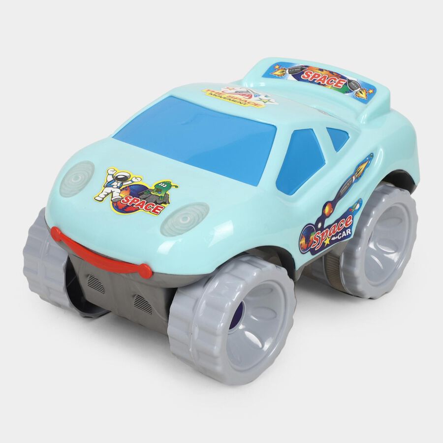 Kid's Toy Space Car, , large
