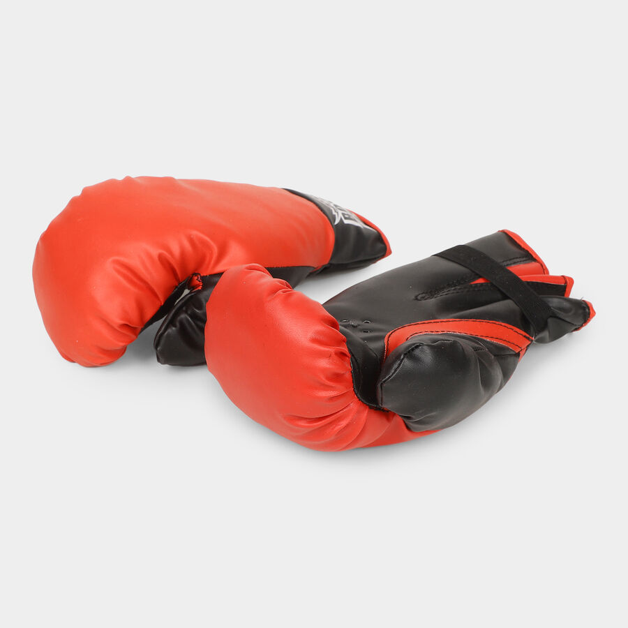 Boxing Kit With Punching Bag and Gloves, , large image number null