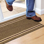  Brown Polyester Door Mat, , small image number null