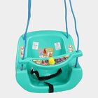 Green Plastic Baby Swing, , small image number null