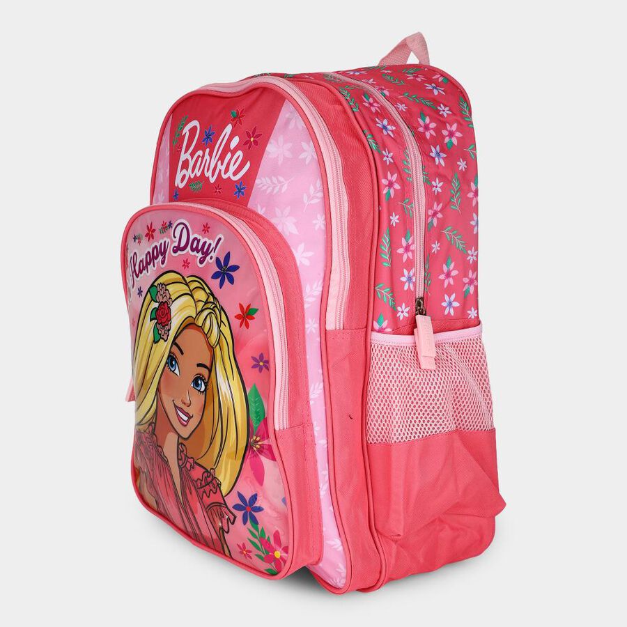 Kid's Barbie School Bag, , large