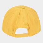 Kids' Yellow Canvas Cap, , small image number null