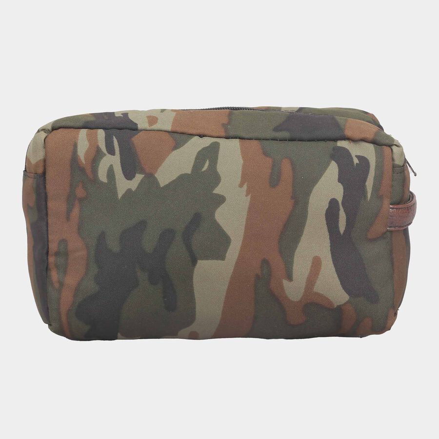 Women's Nylon And Polyester Utility Pouch, , large image number null