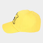 Kids' Yellow Canvas Cap, , small image number null