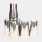 30 Pcs. Steel Dinner Set, , small image number null