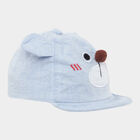 Kids' Blue Fabric Cap, , small image number null
