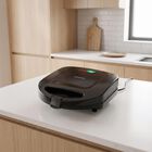 Tandem Sandwich Maker 750W, Non-Stick Grill plates, Auto Cut off, , small
