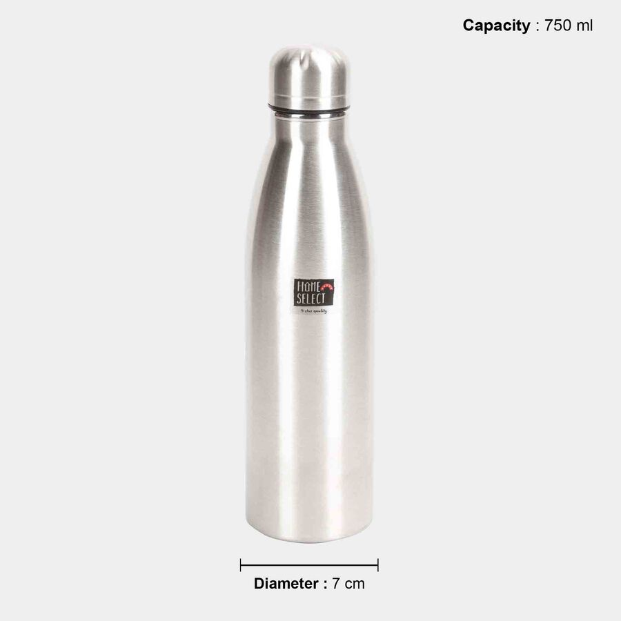750 ml Steel Water Bottle, , large image number null