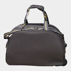 Grey Polyester Duffle Trolley, , small image number null