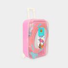 Kids Makeup Set Trolley Suitcase, , small