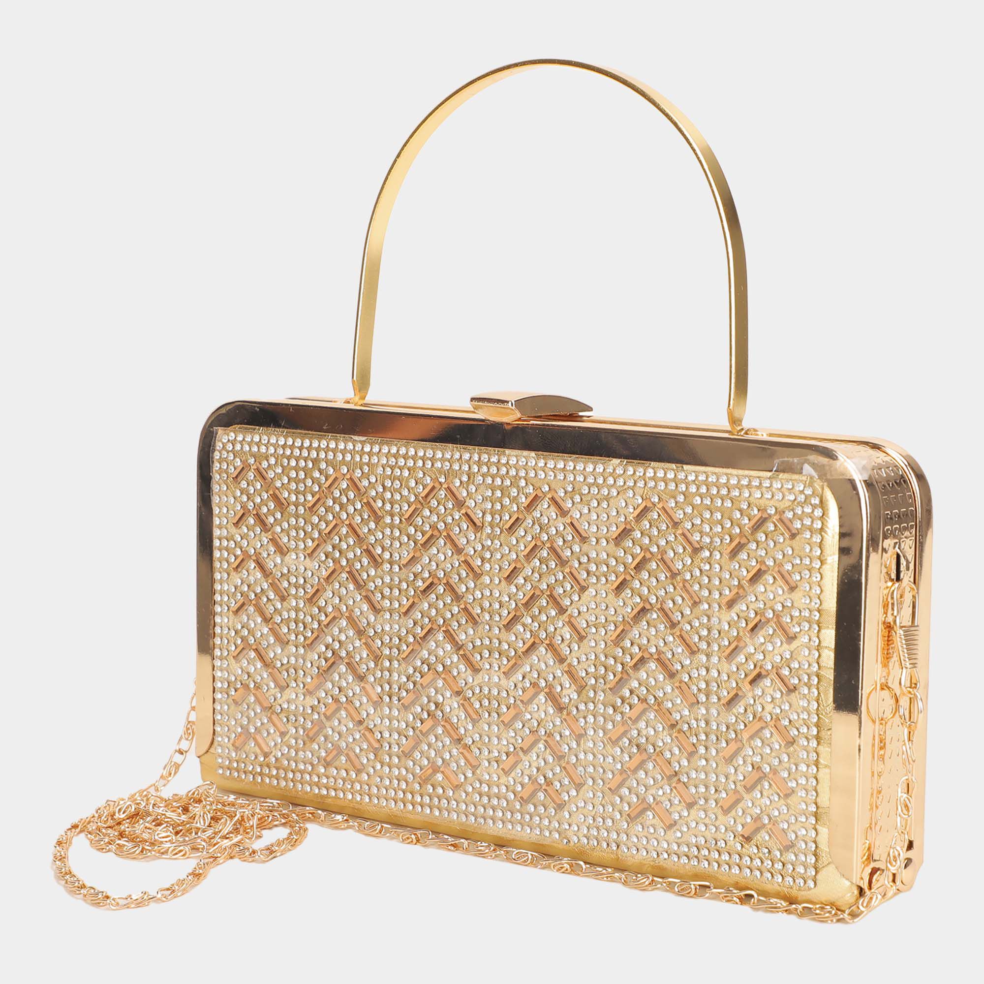 Clasp clutch discount