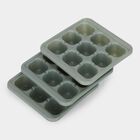Plastic Ice Tray Set of 3, , small