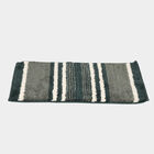 Grey Polyester Door Mat, , small image number null