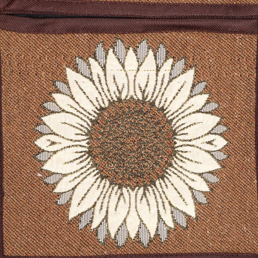 Cotton Blend Wall Hanging Organiser, , large image number null