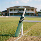 kid's Dark Green Polymide Cricket Bat, , small