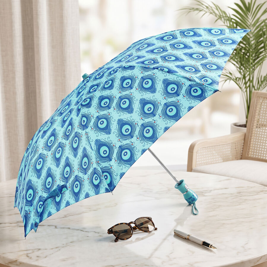 Woman's Polyester Umbrella, , large