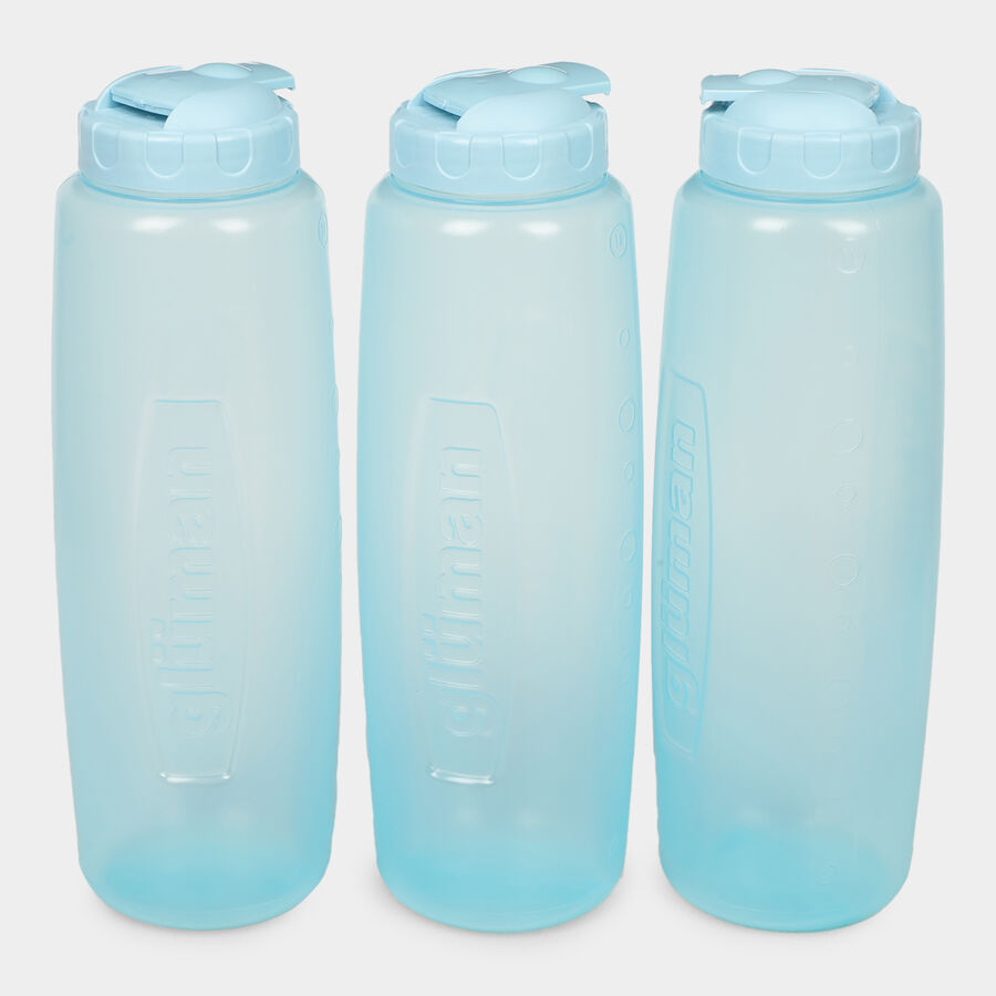 1 L PET Bottle, Set of 3, , large image number null
