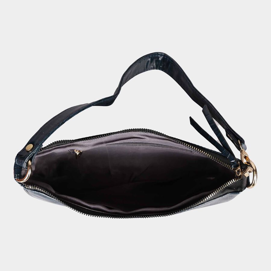 महिलाओं का ज़िपर स्लिंग बैग, , large image number null