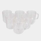 240 ml Glass Mug Set of 6, , small image number null