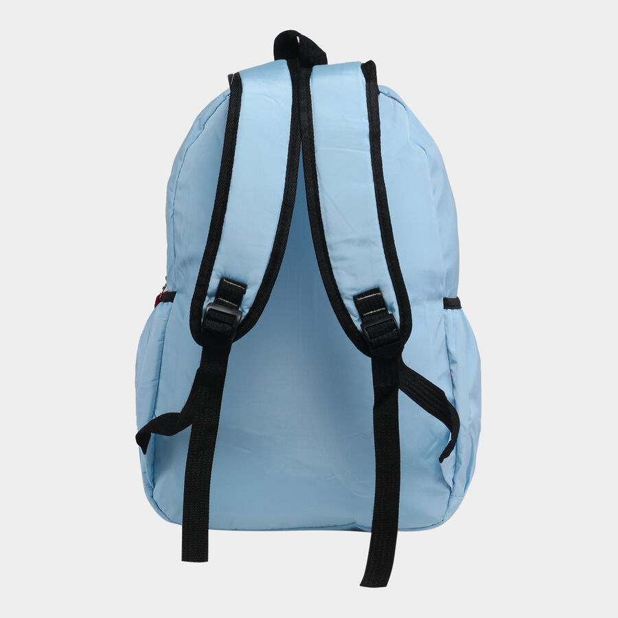 Women's Printed Polyurethane Backpack, , large image number null