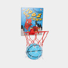Kid's Marvel Spider-Man Basketball Hoop with Ball, , small