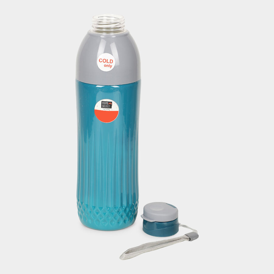 600 ml Insulated Water Bottle | Holds Cold Water Only, , large image number null