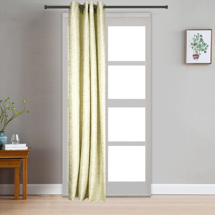 1 Pc. 9 ft. Long Door Curtain, , large image number null
