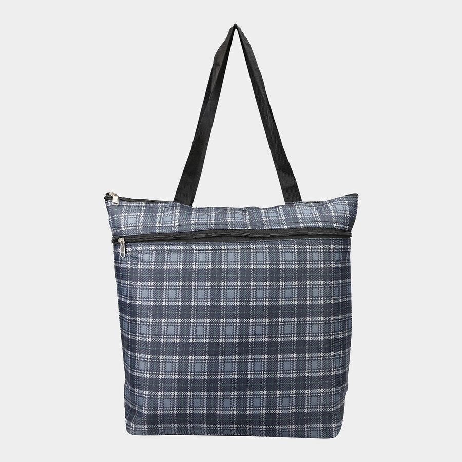 Multicolour Fabric Bag, , large image number null