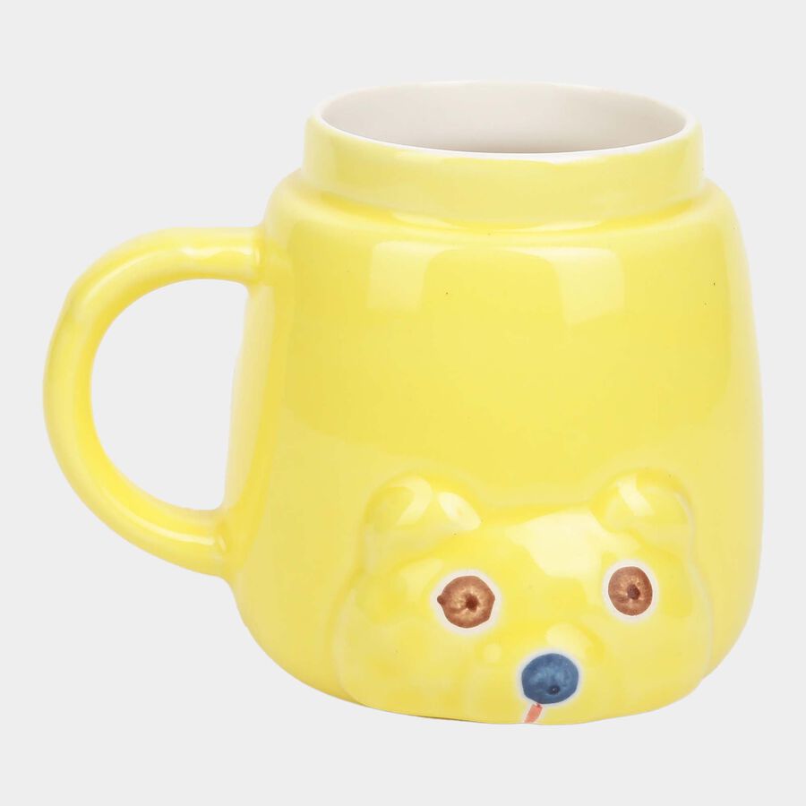 Stoneware Mug, 350 ml, , large image number null