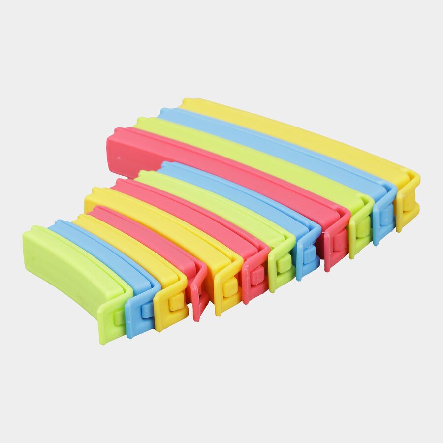 Packing Seal Clip 12 Pcs, , large image number null