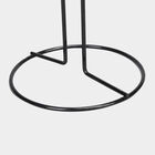 Stainless Steel Cup Stand For 6 Cups, , small image number null