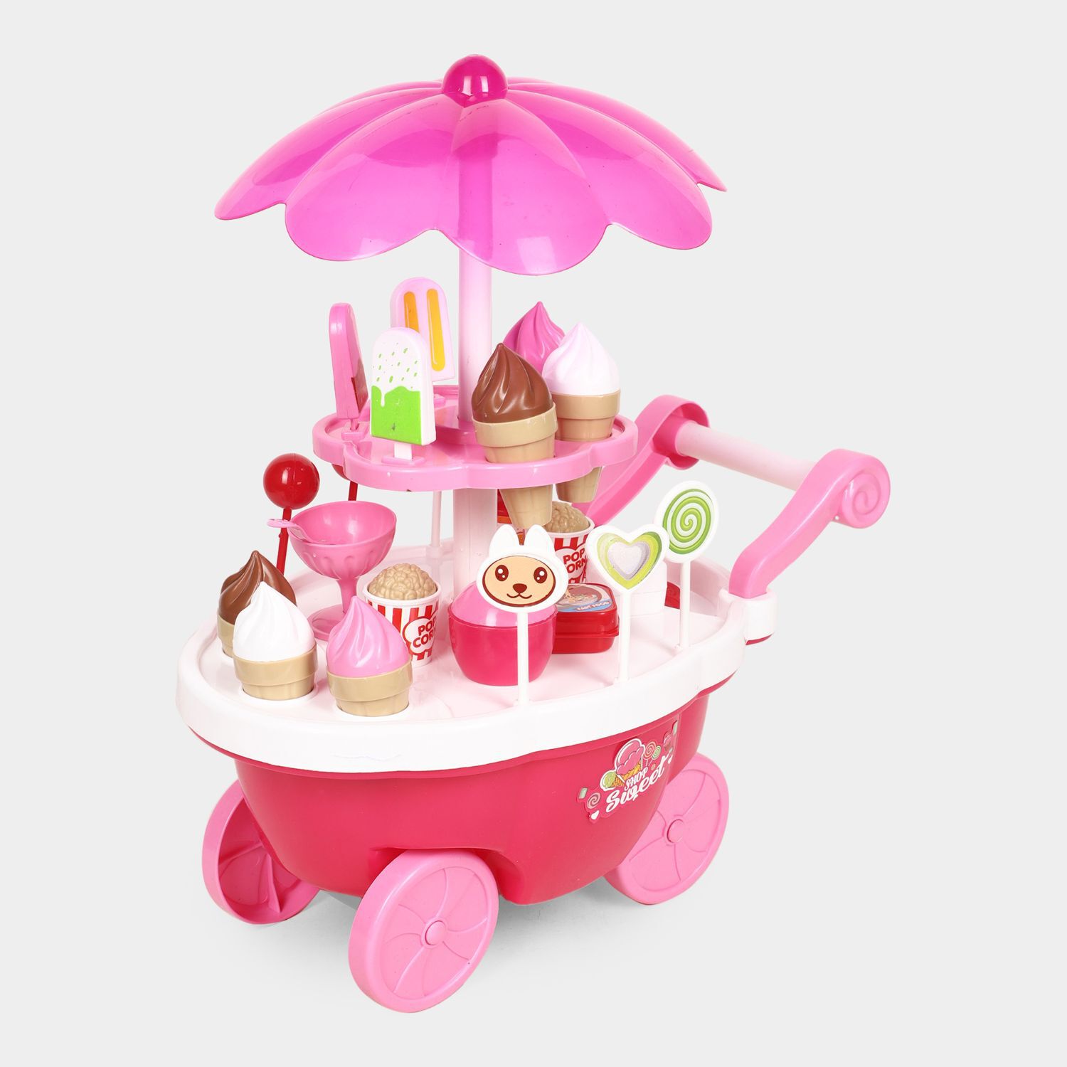 Ice cream parlour toy clearance