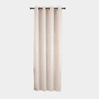 7 ft. off White Polyester Curtain, , small image number null