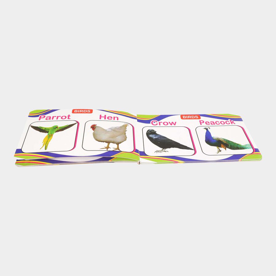 Small Board-Book, , large image number null