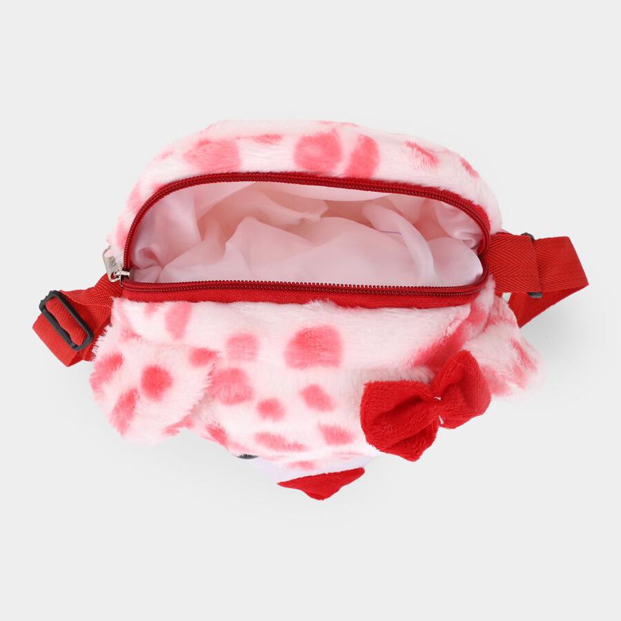 Kid's Teddy Sling Bag, , large image number null