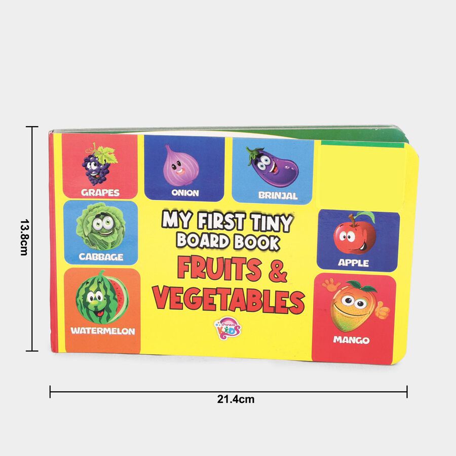 Kid's Learning Book (Design/Color May Vary), , large image number null