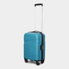 8-Wheel Light Green Polypropylene Hard Case Trolley, Small, , small image number null