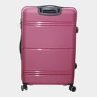 8-Wheel Maroon PVC Matee Hard Case Trolley, Large, , small image number null