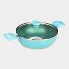 3 Ply Kadhai And Fry Pan Combo, , small image number null